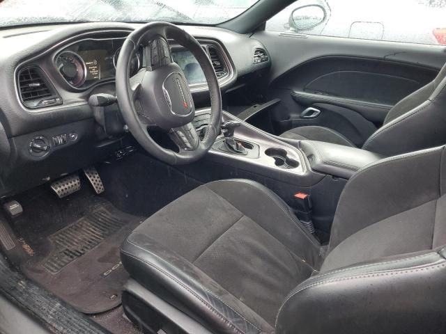 Photo 7 from auction – 2017 DODGE CHALLENGER with VIN 2C3CDZFJXHH586191
