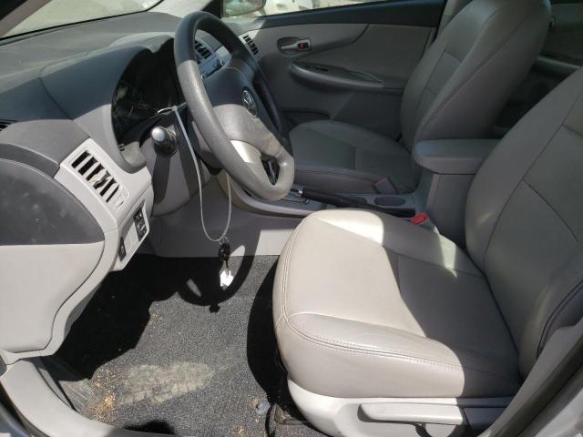 Photo 7 from auction – 2011 TOYOTA COROLLA BA with VIN JTDBU4EE5B9141718