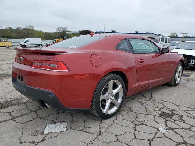 Photo 3 from auction – 2014 CHEVROLET CAMARO LT with VIN 2G1FC1E33E9148031