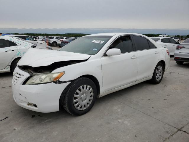 TOYOTA CAMRY BASE 2009 with VIN 4T1BE46K19U813407 - Photo from auction