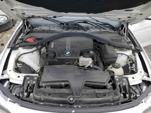 Photo 11 from auction – 2015 BMW 328 I with VIN WBA3A5C5XFF608741