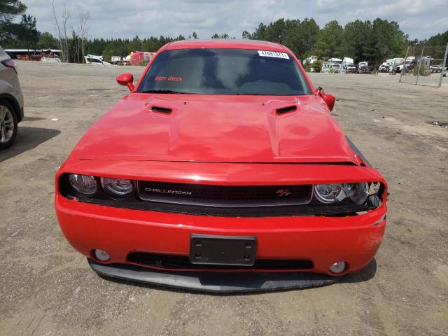 Photo 5 from auction – 2014 DODGE CHALLENGER with VIN 2C3CDYBTXEH242809