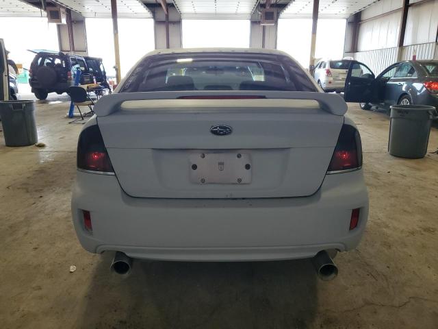 Photo 6 from auction – 2008 SUBARU LEGACY 2.5 with VIN 4S3BL616487215177