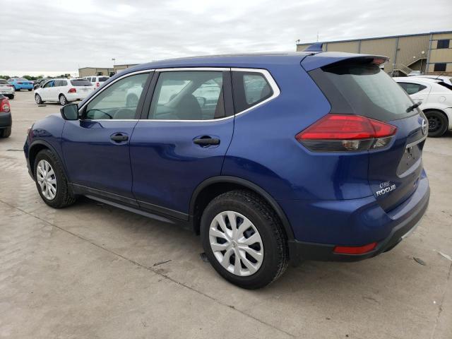 Photo 2 from auction – 2017 NISSAN ROGUE S with VIN 5N1AT2MTXHC844614