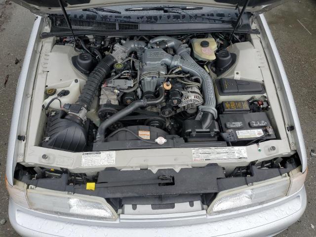 Photo 11 from auction – 1992 FORD THUNDERBIR with VIN 1FAPP64R8NH147400
