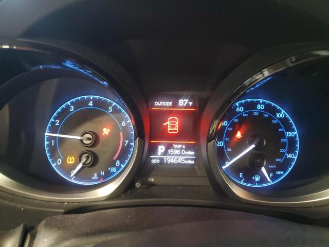 Photo 9 from auction – 2016 TOYOTA COROLLA L with VIN 5YFBURHE0GP413103