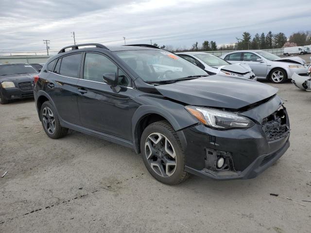 Photo 4 from auction – 2019 SUBARU CROSSTREK with VIN JF2GTAMC7K8335083