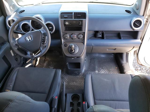 Photo 8 from auction – 2005 HONDA ELEMENT LX with VIN 5J6YH27365L031051