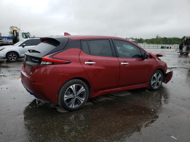 Photo 3 from auction – 2021 NISSAN LEAF SV with VIN 1N4AZ1CV2MC556215