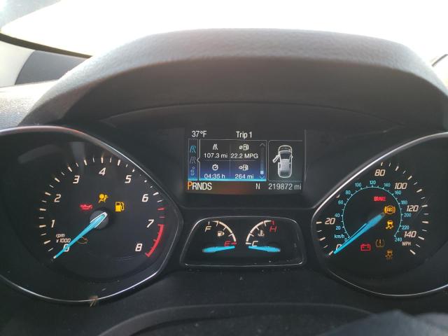 Photo 9 from auction – 2013 FORD ESCAPE SEL with VIN 1FMCU0HX5DUC95884