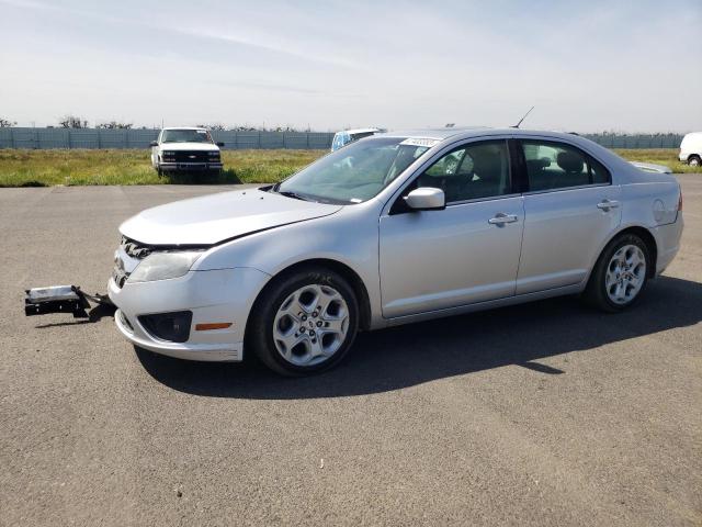 FORD FUSION SE 2011 with VIN 3FAHP0HA1BR140157 - Photo from auction