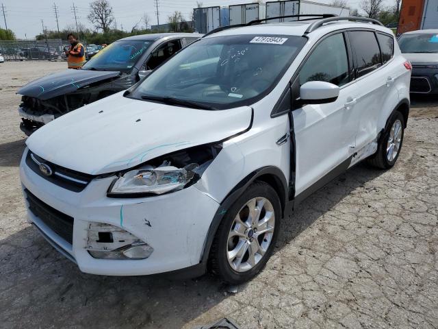 Photo 1 from auction – 2013 FORD ESCAPE SE with VIN 1FMCU0GX9DUB82523