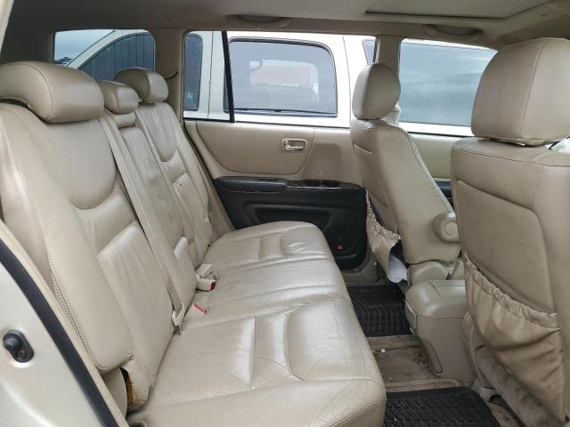 Photo 11 from auction – 2003 TOYOTA HIGHLANDER with VIN JTEHF21A730130586