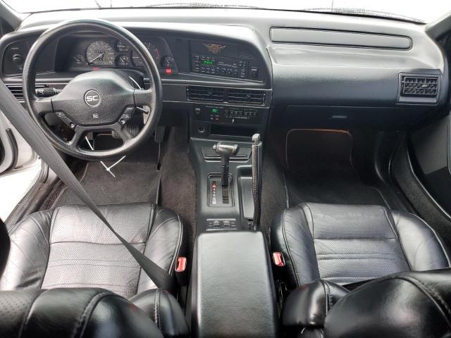 Photo 8 from auction – 1992 FORD THUNDERBIR with VIN 1FAPP64R8NH147400