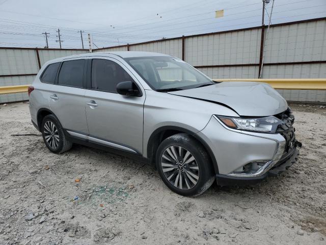 Photo 4 from auction – 2020 MITSUBISHI OUTLANDER with VIN JA4AD2A33LZ011498