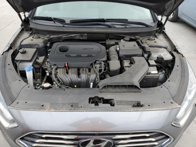Photo 11 from auction – 2019 HYUNDAI SONATA SE with VIN 5NPE24AF9KH807603
