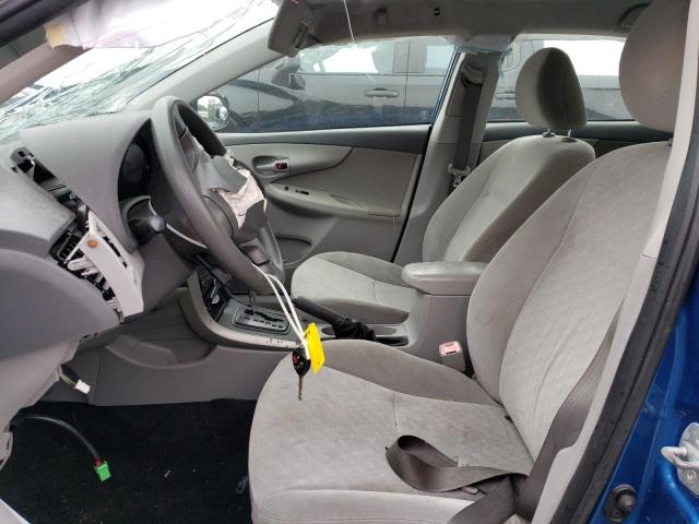 Photo 7 from auction – 2009 TOYOTA COROLLA BA with VIN JTDBL40E09J010957