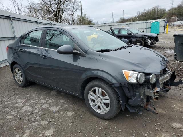 صورة رقم 4 من المزاد - 2014 CHEVROLET SONIC LT مع VIN 1G1JC5SH8E4184530
