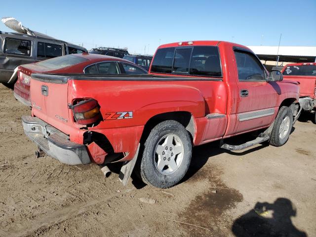 Photo 3 from auction – 2005 CHEVROLET SILVERADO with VIN 1GCEK14T85Z124773