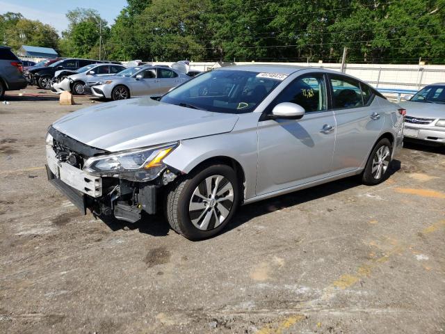 NISSAN ALTIMA S 2020 with VIN 1N4BL4BV4LC217124 - Photo from auction
