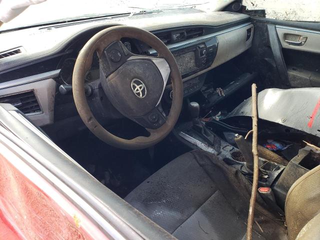 Photo 8 from auction – 2016 TOYOTA COROLLA L with VIN 2T1BURHE5GC551722
