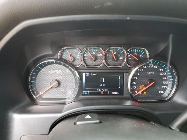 Photo 9 from auction – 2018 CHEVROLET SILVERADO with VIN 1GCVKREC4JZ217149
