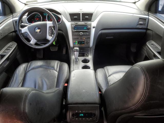 Photo 8 from auction – 2011 CHEVROLET TRAVERSE L with VIN 1GNKRJED8BJ255158