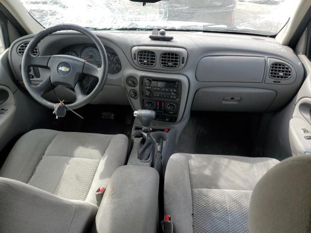 Photo 8 from auction – 2007 CHEVROLET TRAILBLAZE with VIN 1GNDT13S272252642