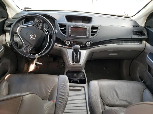 Photo 8 from auction – 2014 HONDA CR-V EXL with VIN 2HKRM3H77EH537781