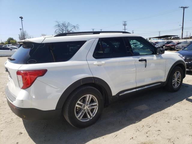 Photo 3 from auction – 2021 FORD EXPLORER X with VIN 1FMSK7DH9MGA62629