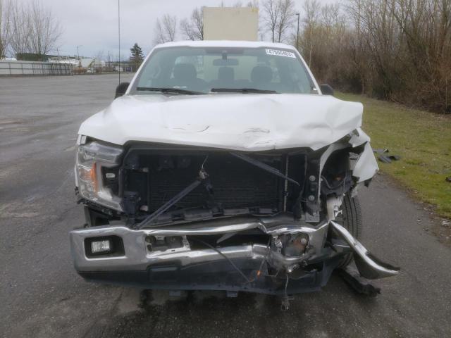 Photo 5 from auction – 2019 FORD F150 with VIN 1FTMF1C51KKD40181