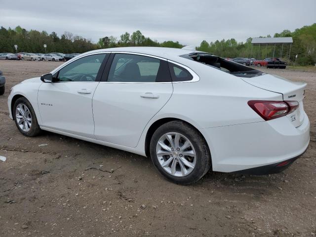 Photo 2 from auction – 2020 CHEVROLET MALIBU LT with VIN 1G1ZD5ST5LF095259