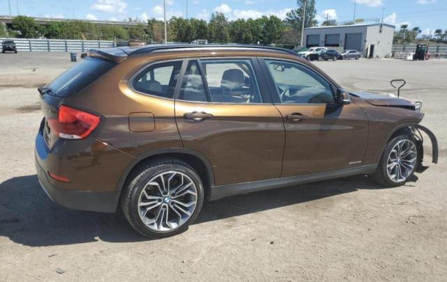 Photo 3 from auction – 2013 BMW X1 XDRIVE3 with VIN WBAVM5C57DVV89407