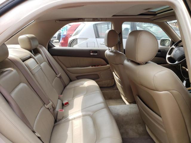 Photo 10 from auction – 1997 LEXUS LS 400 with VIN JT8BH28F7V0094339