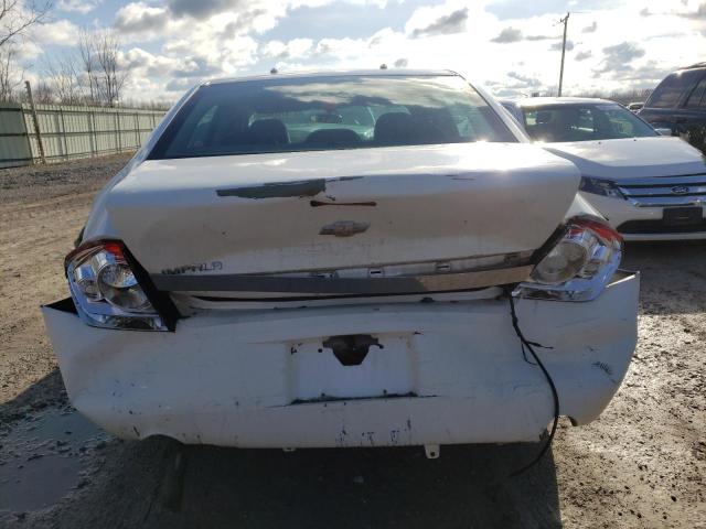 Photo 6 from auction – 2006 CHEVROLET IMPALA 4D with VIN 2G1WS551369360633
