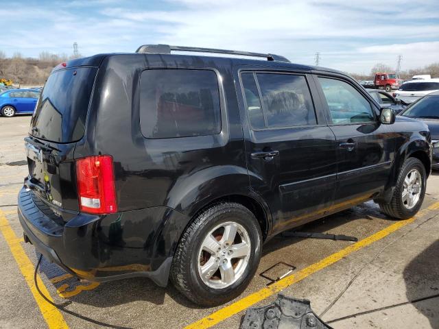 Photo 3 from auction – 2010 HONDA PILOT EX with VIN 5FNYF4H42AB014548