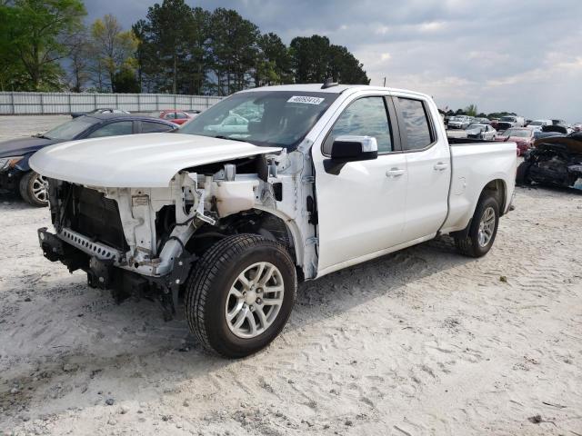 CHEVROLET SILVERADO 2020 with VIN 1GCRWCED5LZ158773 - Photo from auction
