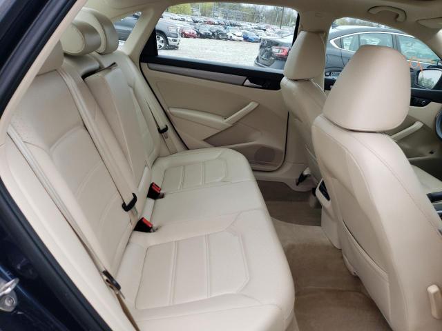 Photo 10 from auction – 2015 VOLKSWAGEN PASSAT SE with VIN 1VWBV7A36FC101138