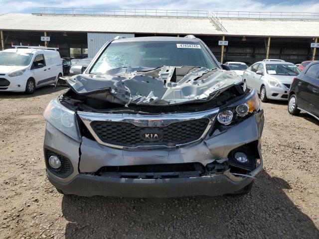 Photo 5 from auction – 2012 KIA SORENTO BA with VIN 5XYKT4A62CG257718