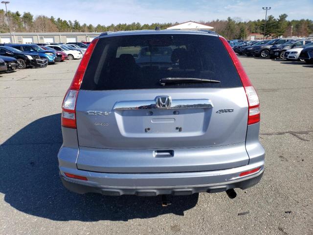 Photo 6 from auction – 2011 HONDA CR-V EX with VIN JHLRE4H52BC014342