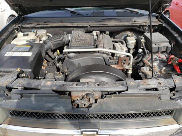 Photo 12 from auction – 2005 CHEVROLET TRAILBLAZE with VIN 1GNDT13SX52174978
