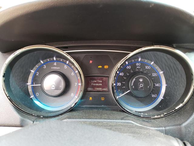 Photo 9 from auction – 2013 HYUNDAI SONATA GLS with VIN 5NPEB4AC7DH703927