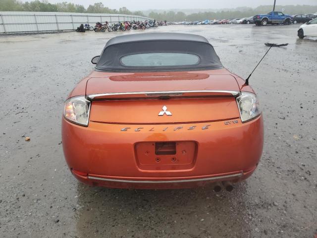 Photo 6 from auction – 2007 MITSUBISHI ECLIPSE SP with VIN 4A3AL35T77E020269