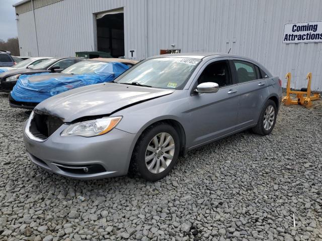 CHRYSLER 200 LIMITE 2013 with VIN 1C3CCBCG8DN549922 - Photo from auction