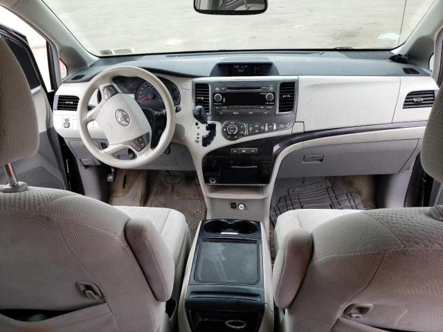 Photo 8 from auction – 2013 TOYOTA SIENNA with VIN 5TDJK3DC7DS068335