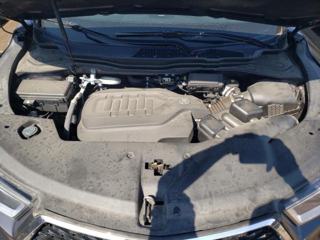 Photo 11 from auction – 2020 ACURA MDX TECHNO with VIN 5J8YD4H5XLL056532