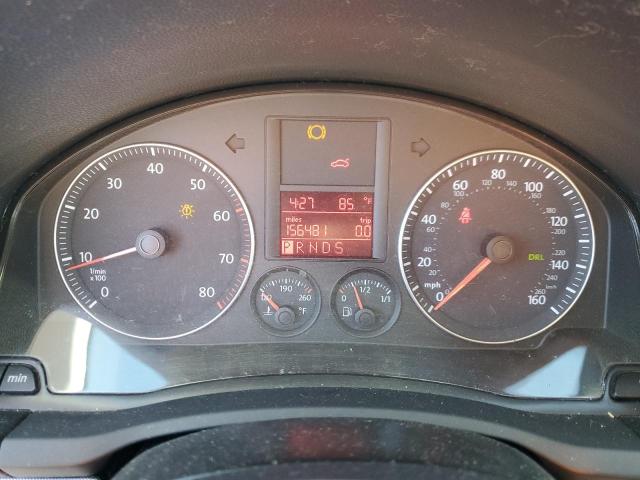 Photo 9 from auction – 2007 VOLKSWAGEN JETTA 2.5 with VIN 3VWRF71K07M099244