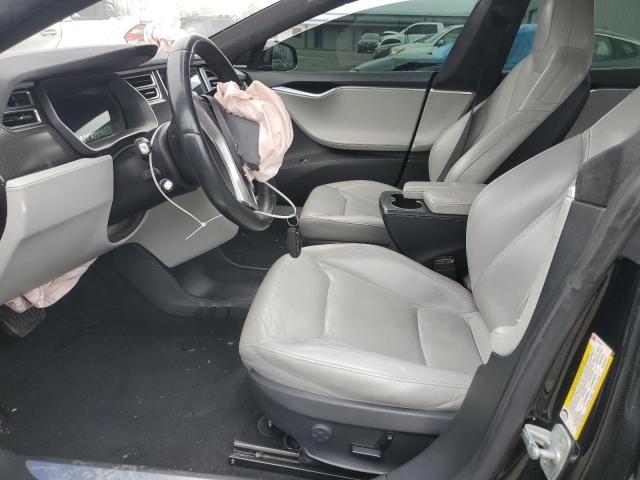 Photo 7 from auction – 2015 TESLA MODEL S 85 with VIN 5YJSA1H23FF089459