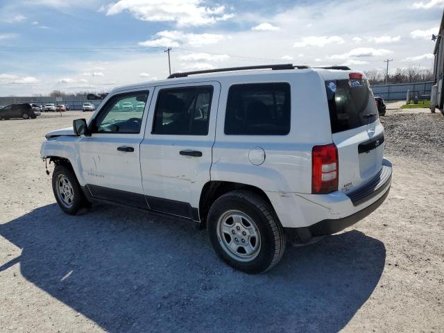 Photo 2 from auction – 2015 JEEP PATRIOT SP with VIN 1C4NJPBA2FD413735