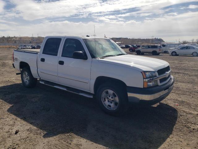 Photo 4 from auction – 2005 CHEVROLET SILVERADO with VIN 2GCEK13T751279082